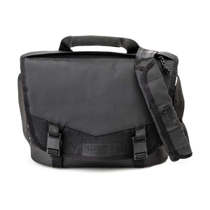 Tenba DNA 9 Black Messenger Bag