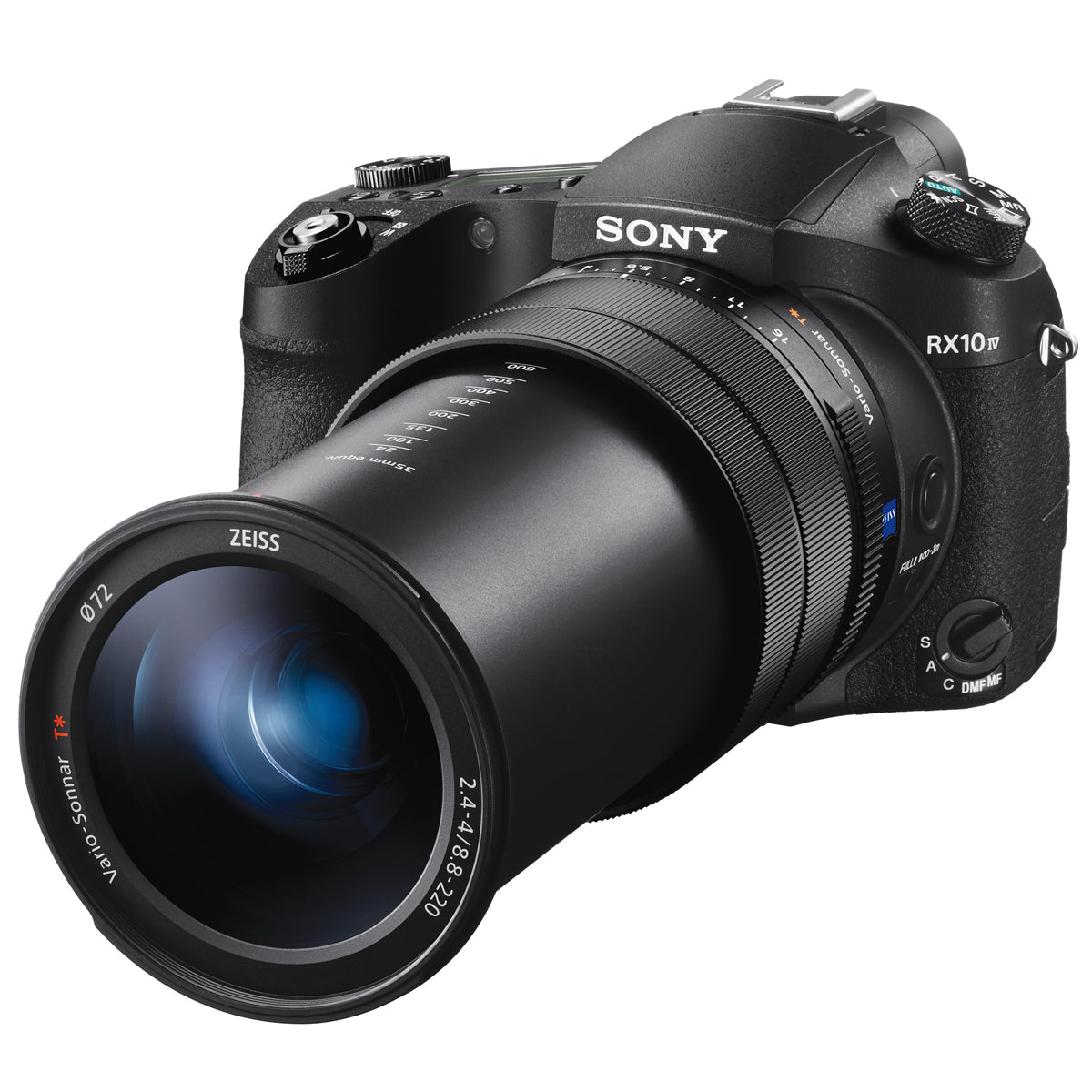 Sony Cyber-Shot DSC-RX10 IV Digital Camera