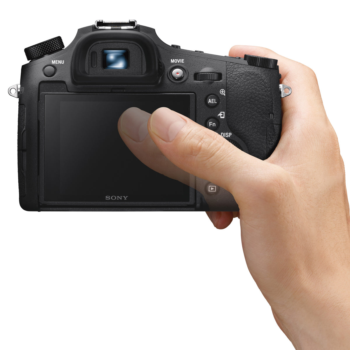 Sony Cyber-Shot DSC-RX10 IV Digital Camera