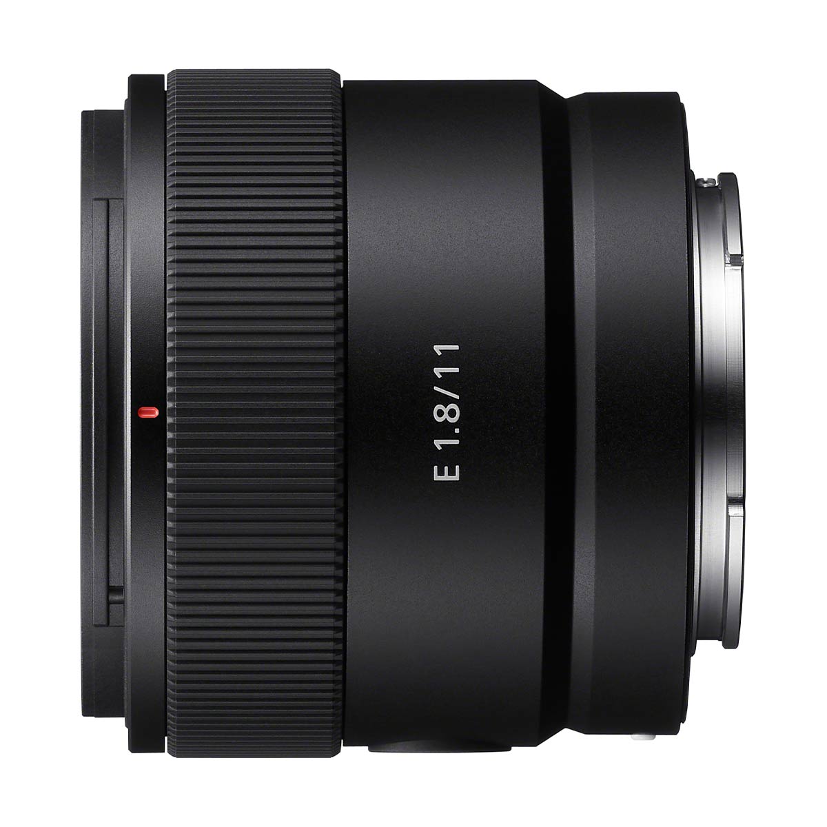 Sony E-Mount 11mm f/1.8 Lens