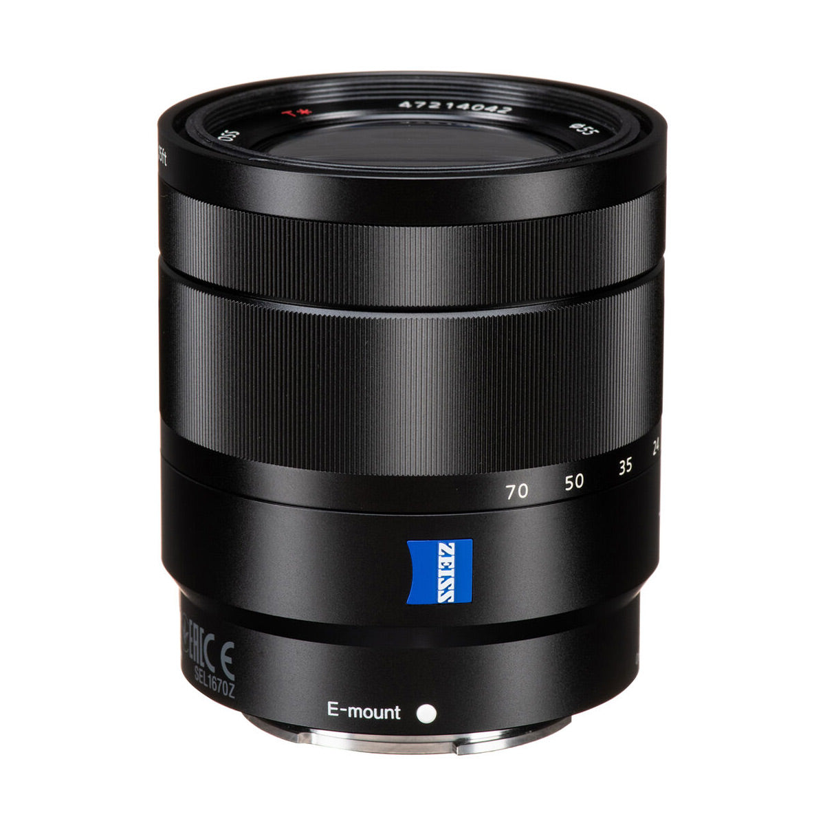 Sony E-Mount 16-70mm f/4 ZA OSS Vario-Tessar T* Lens *OPEN BOX*