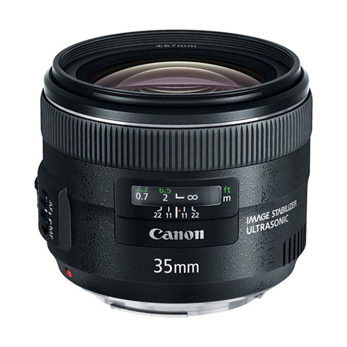 Canon EF 35mm f2.0 IS Lens *OPEN BOX*