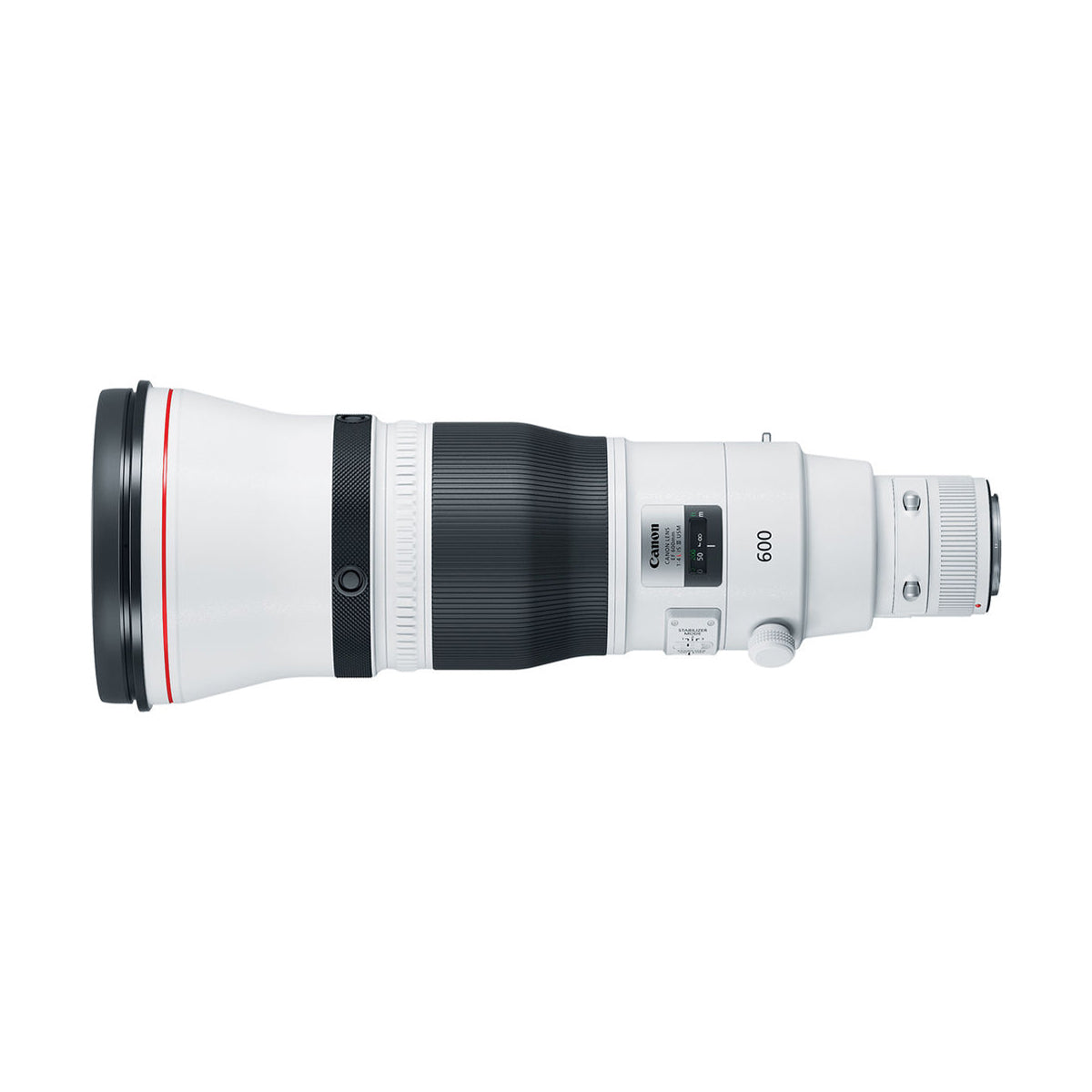 Canon EF 600mm f4L IS III USM Lens