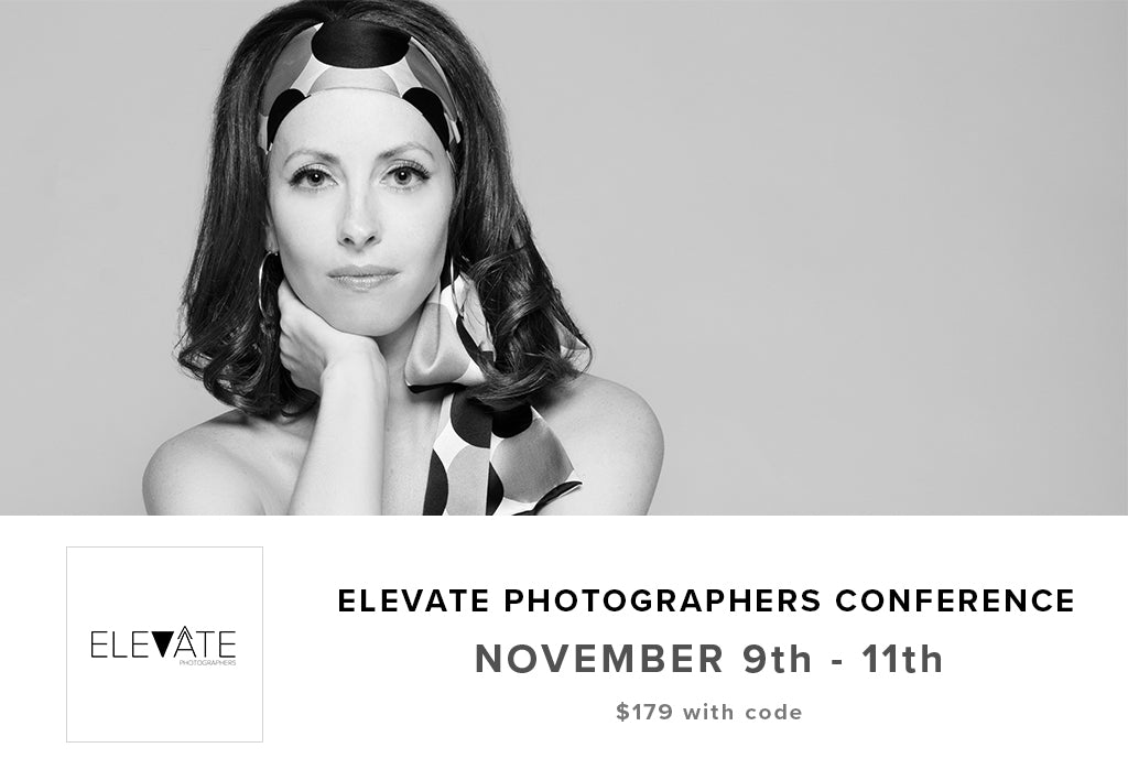 Elevate Photographers 2017 (November 9-11th)