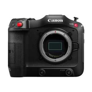 Canon EOS C70 RF Cinema Camera Body