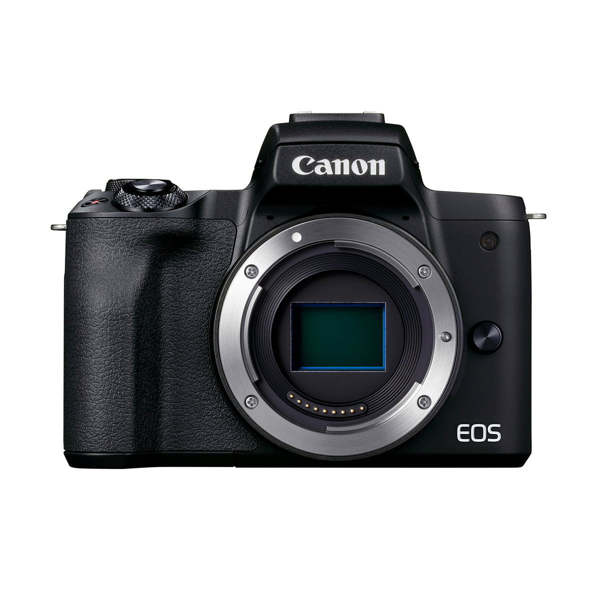 Canon EOS M50 Mark II Mirrorless Digital Camera Body (Black)