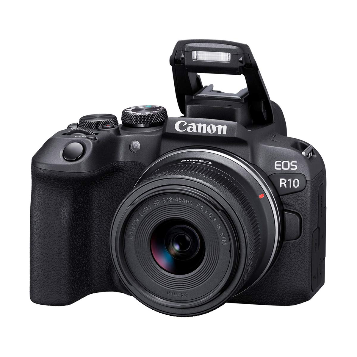 Canon EOS R10 Mirrorless Camera with RF-S 18-45mm Lens *OPEN BOX*