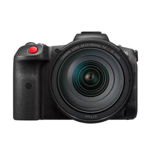 Canon EOS R5 C Mirrorless Cinema Camera with RF 24-105 f/4L Lens