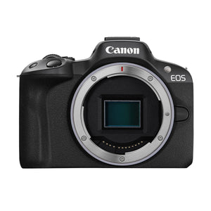 Canon EOS R50 Mirrorless Camera Body