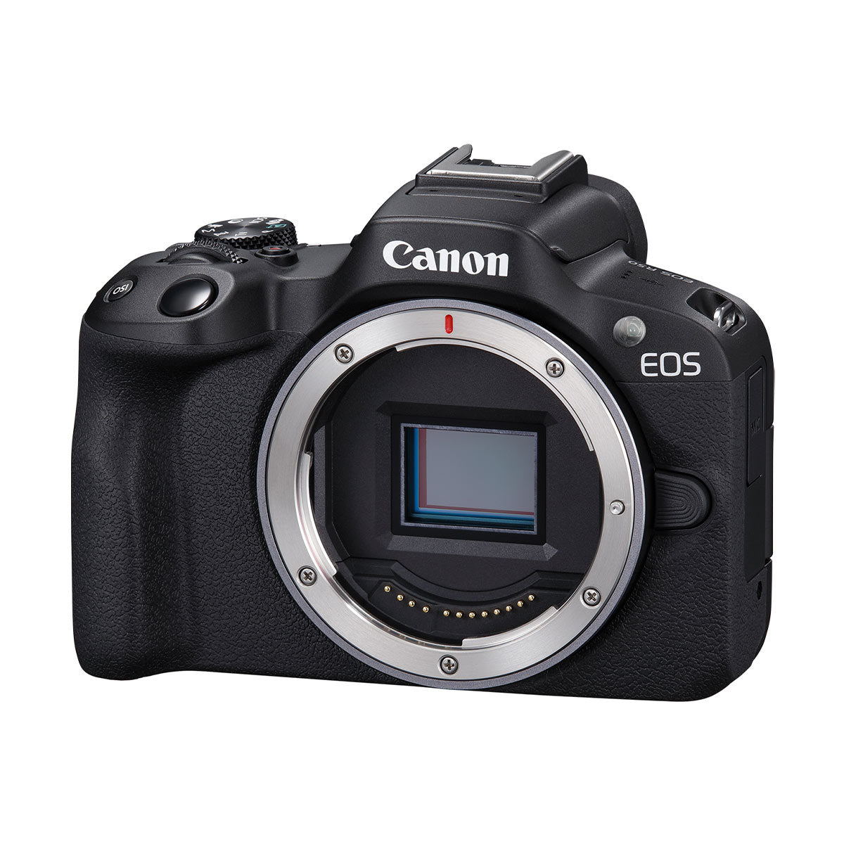 Canon EOS R50 Mirrorless Camera with RF-S 18-45mm Lens