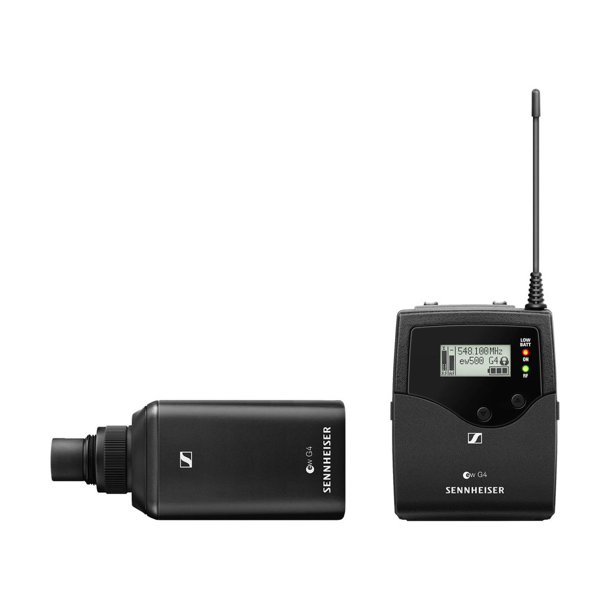 Sennheiser EW 500 BOOM G4 Camera-Mount Wireless Plug-On Microphone System (509547)