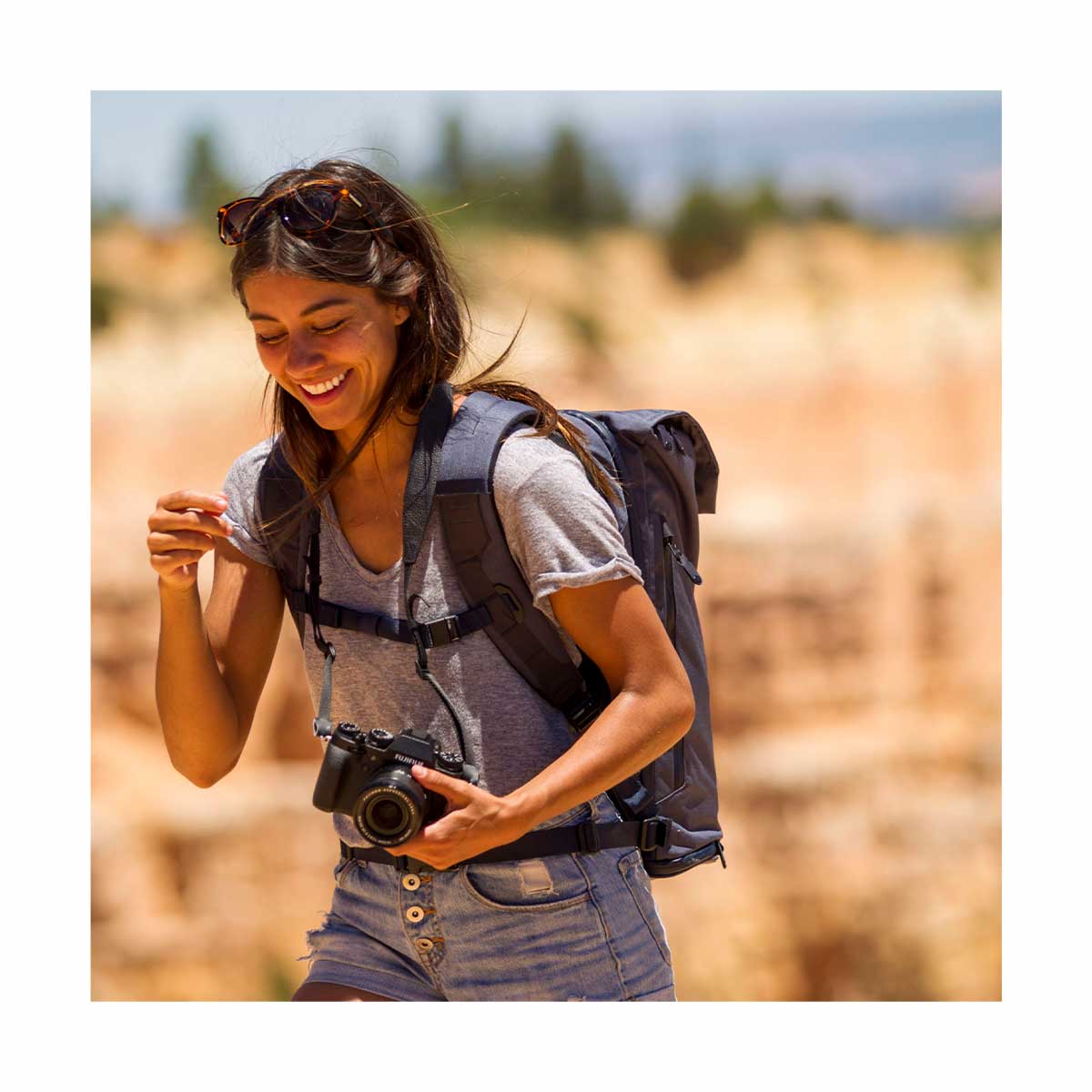 Boundary Supply Errant Pack Backpack Starter Kit (Slate Blue)