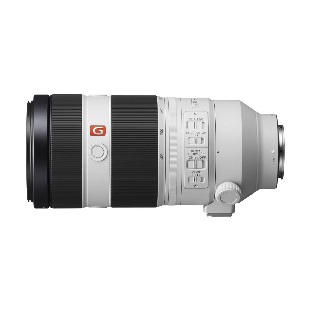 Sony FE 100-400mm f4.5-5.6 GM OSS Lens *OPEN BOX*