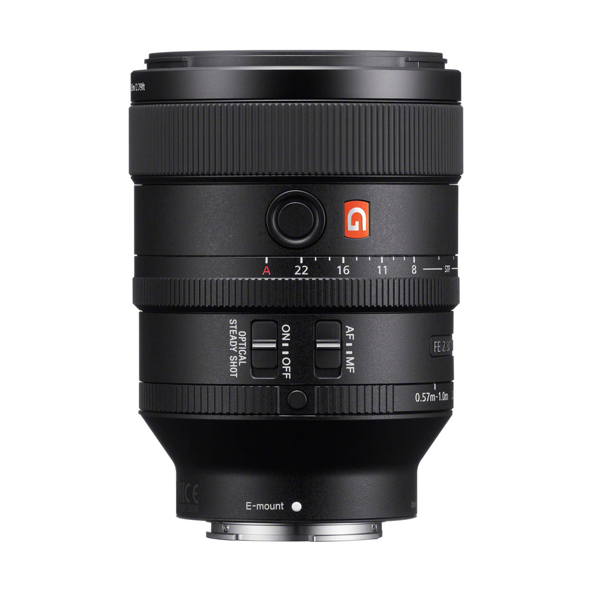 Sony FE 100mm f2.8 STF GM OSS Lens