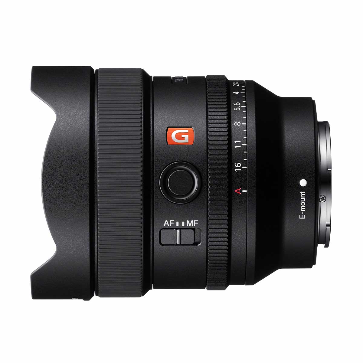 Sony FE 14mm f1.8 GM Lens