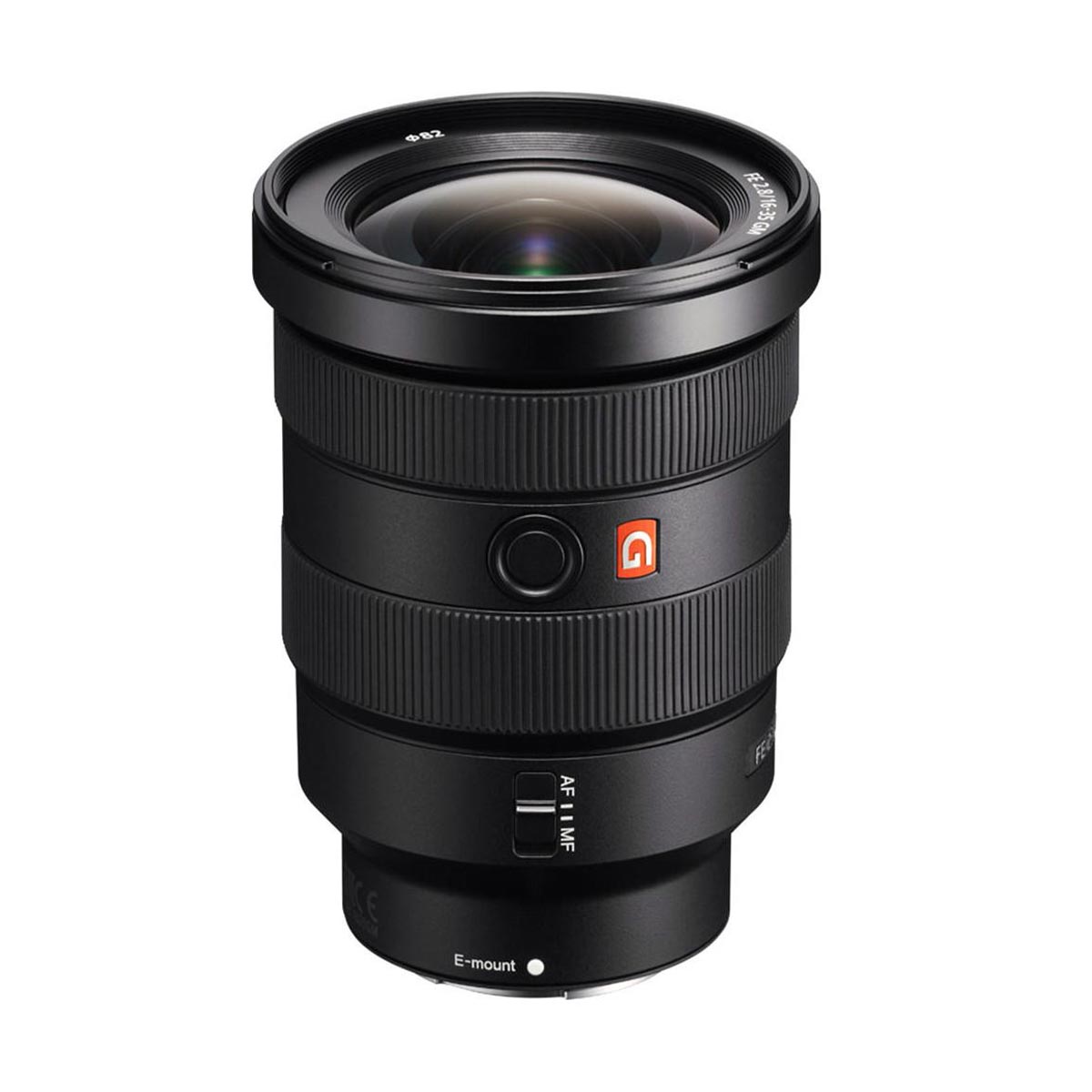 Sony FE 16-35mm f2.8 GM Lens