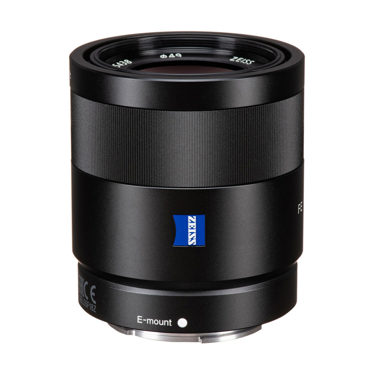 Sony FE 55mm f1.8 Sonnar T* ZA Lens *OPEN BOX*