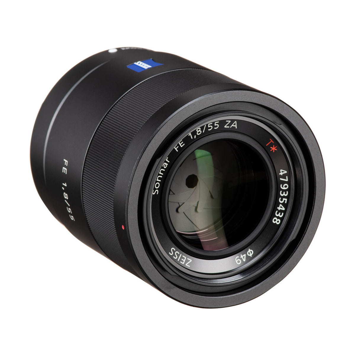 Sony FE 55mm f1.8 Sonnar T* ZA Lens *OPEN BOX*