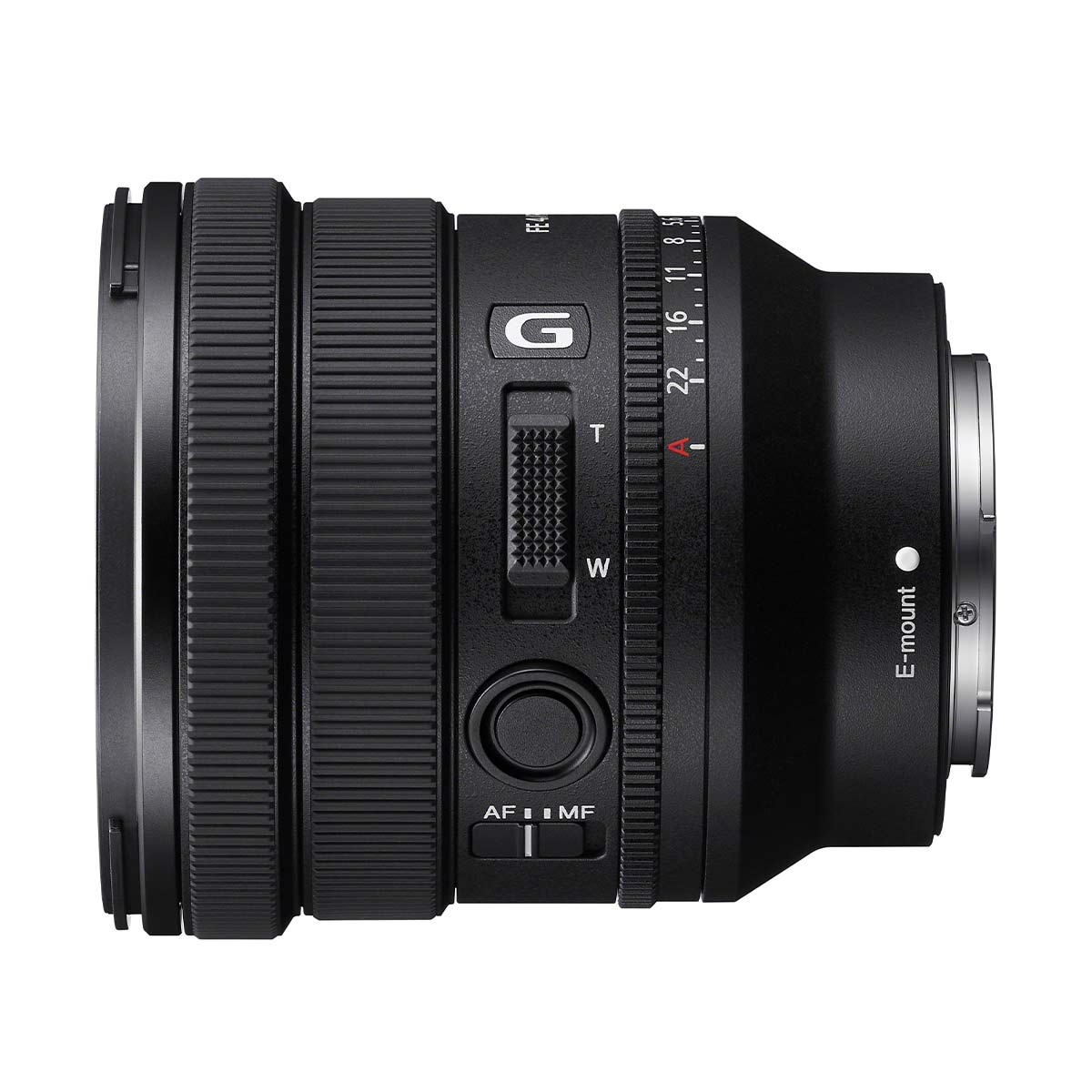 Sony FE PZ 16-35mm f/4 G E-Mount Lens