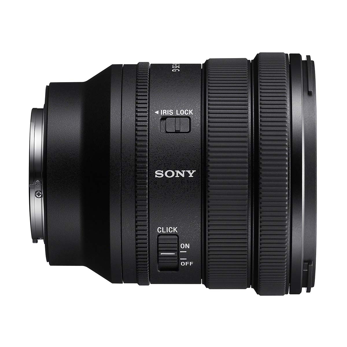 Sony FE PZ 16-35mm f/4 G E-Mount Lens