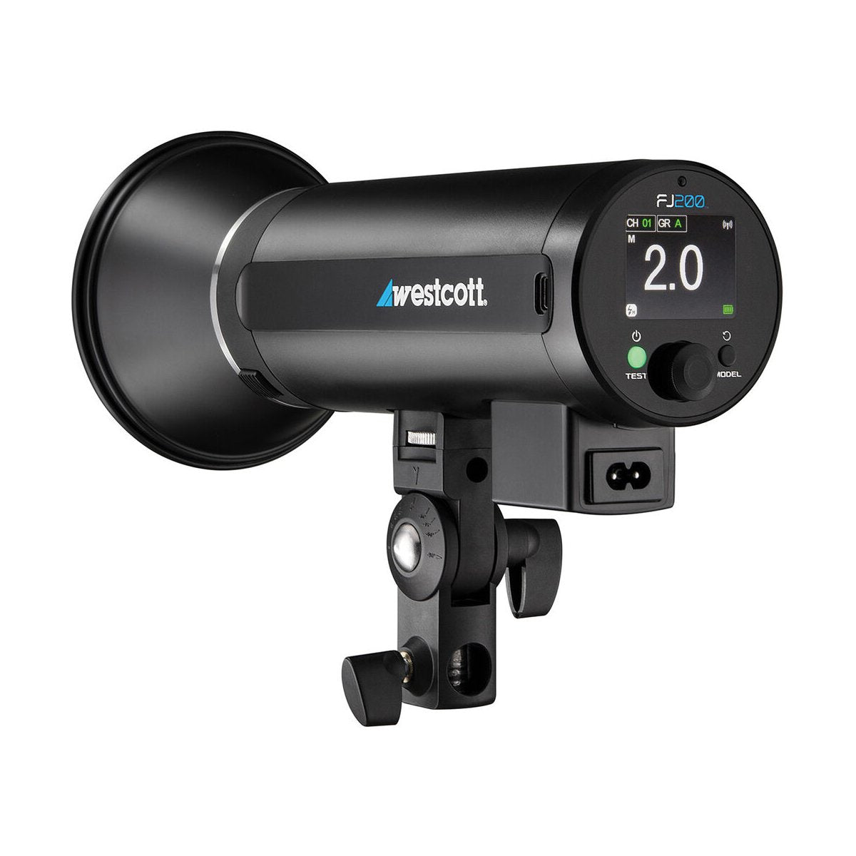 Westcott FJ200 AC Power Adapter