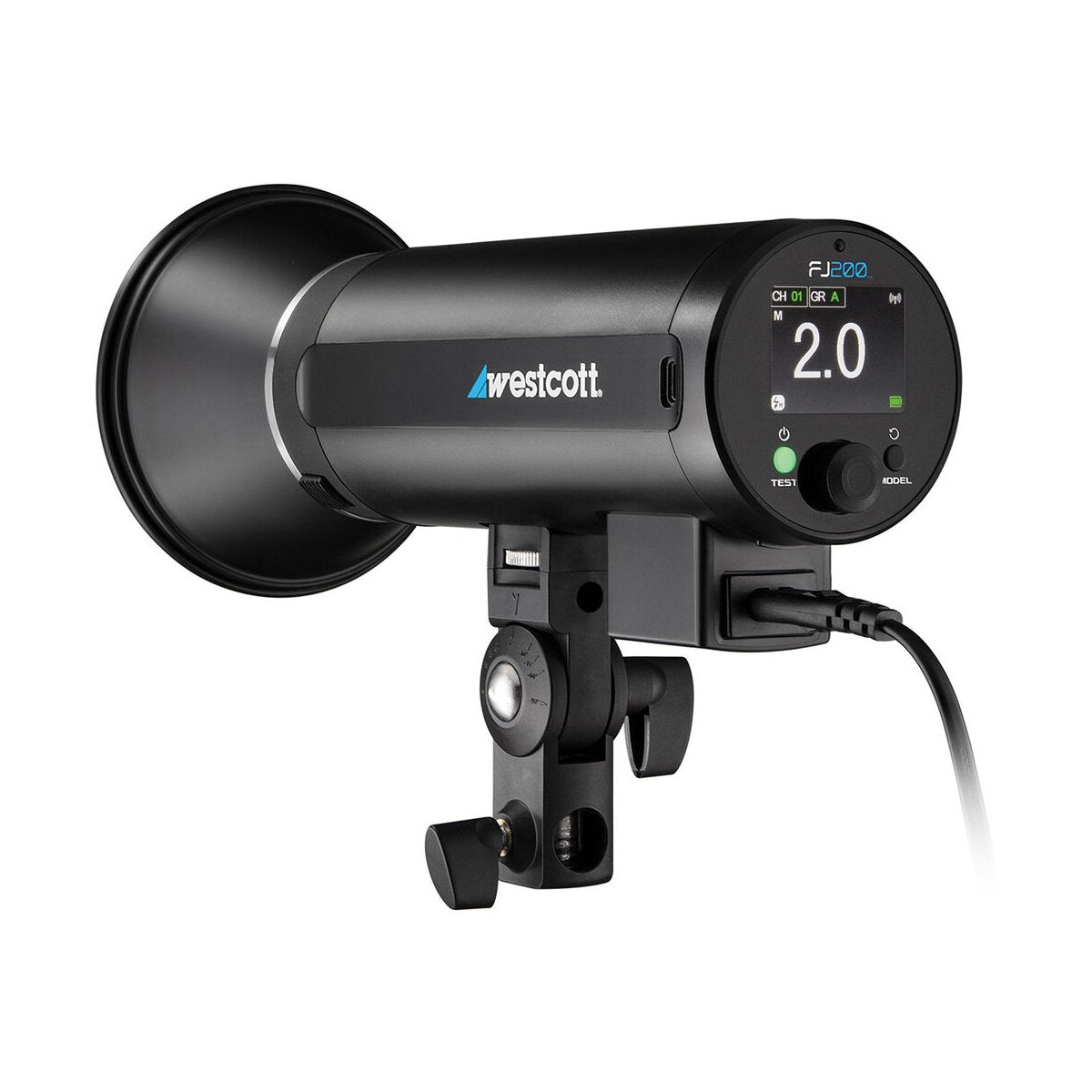 Westcott FJ200 AC Power Adapter