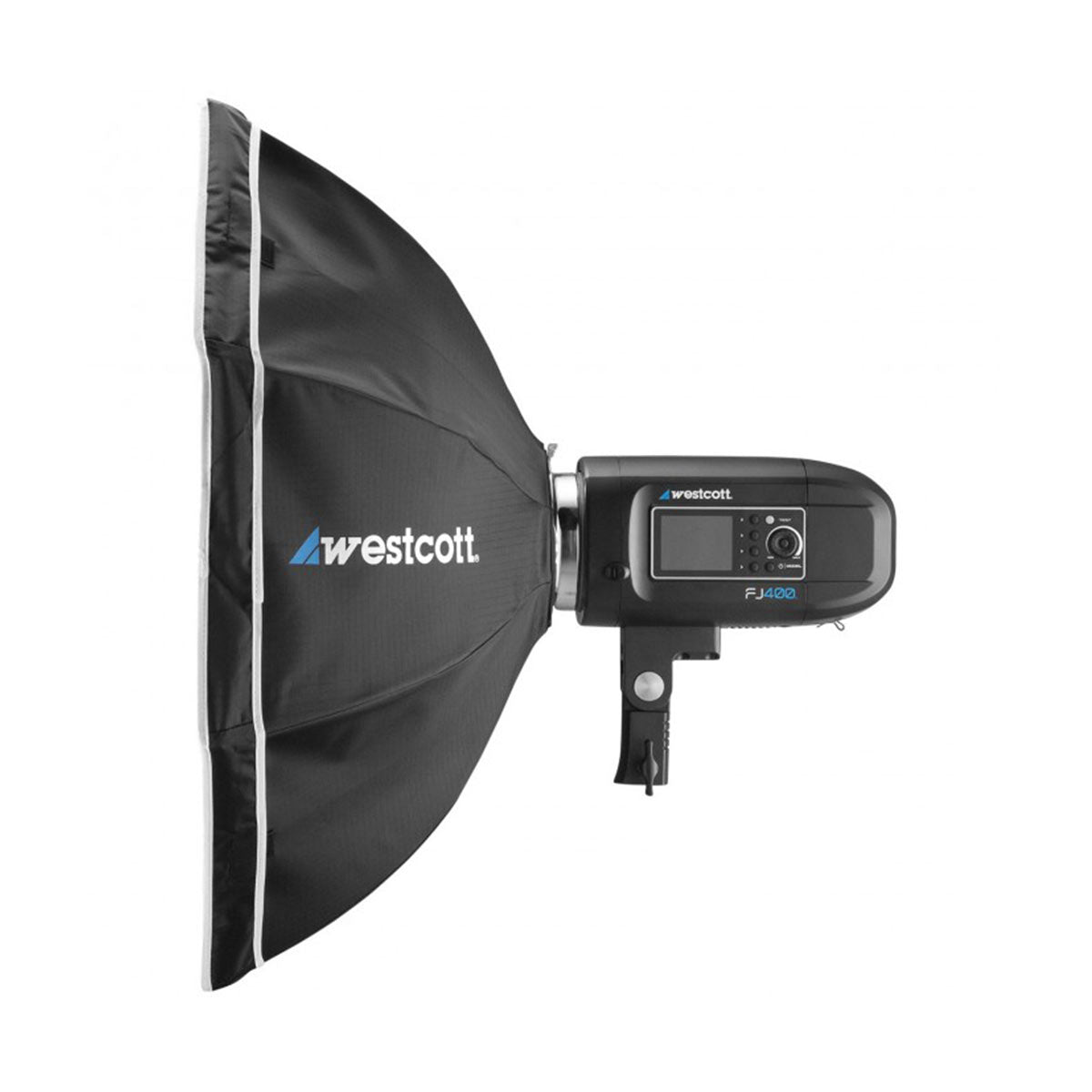 Westcott FJ400 Strobe 1-Light Backpack Kit with FJ-X3 M Universal Wireless Trigger