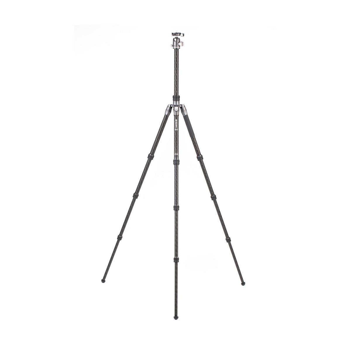 Benro FRHN24CVX25 Rhino Carbon Fiber Travel Tripod with VX25 Ball Head (Series 2)