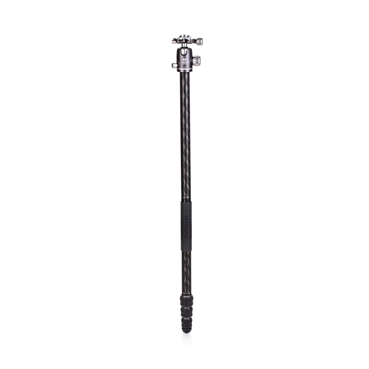 Benro FRHN24CVX25 Rhino Carbon Fiber Travel Tripod with VX25 Ball Head (Series 2)