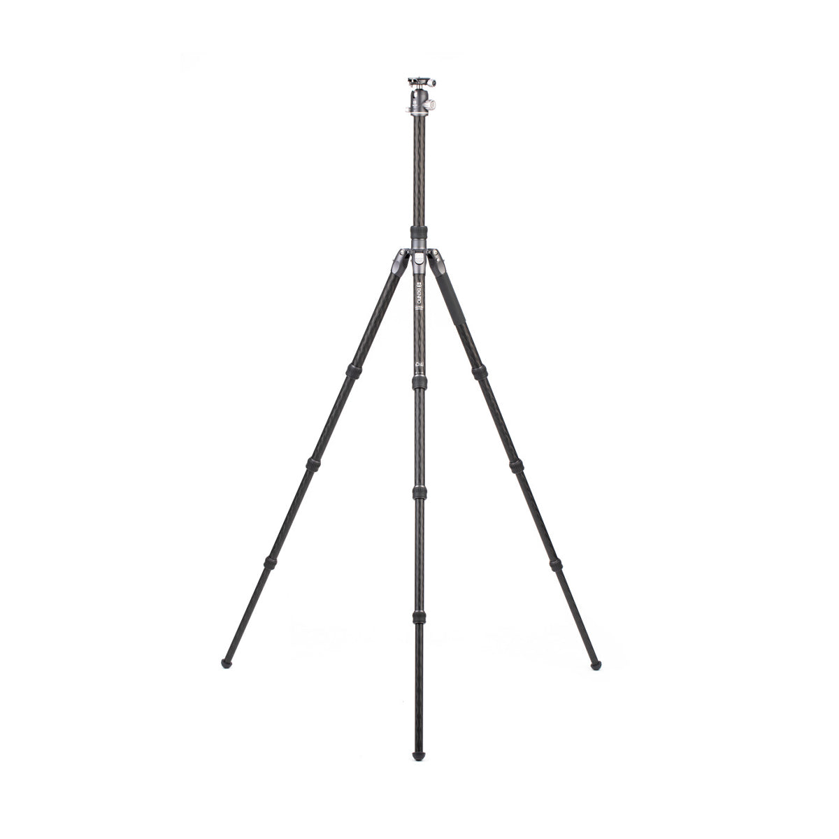 Benro FRHN34CVX30 Rhino Carbon Fiber Travel Tripod with VX30 Ball Head (Series 3)