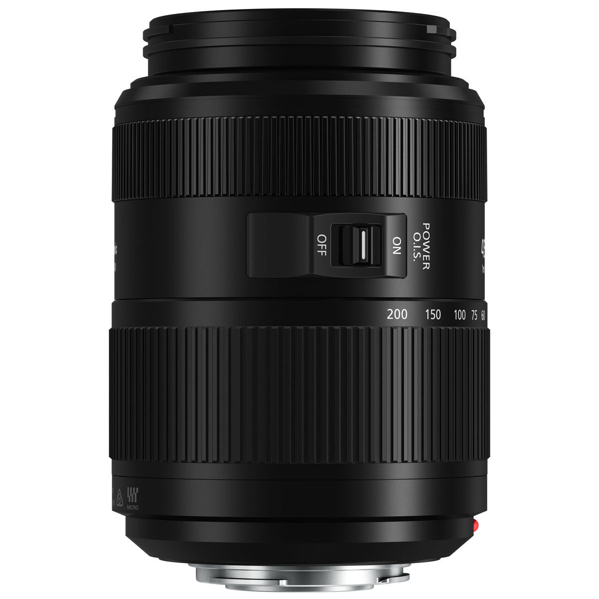 Panasonic Lumix 45-200mm f4.0-5.6 OIS II Micro Four Thirds Lens