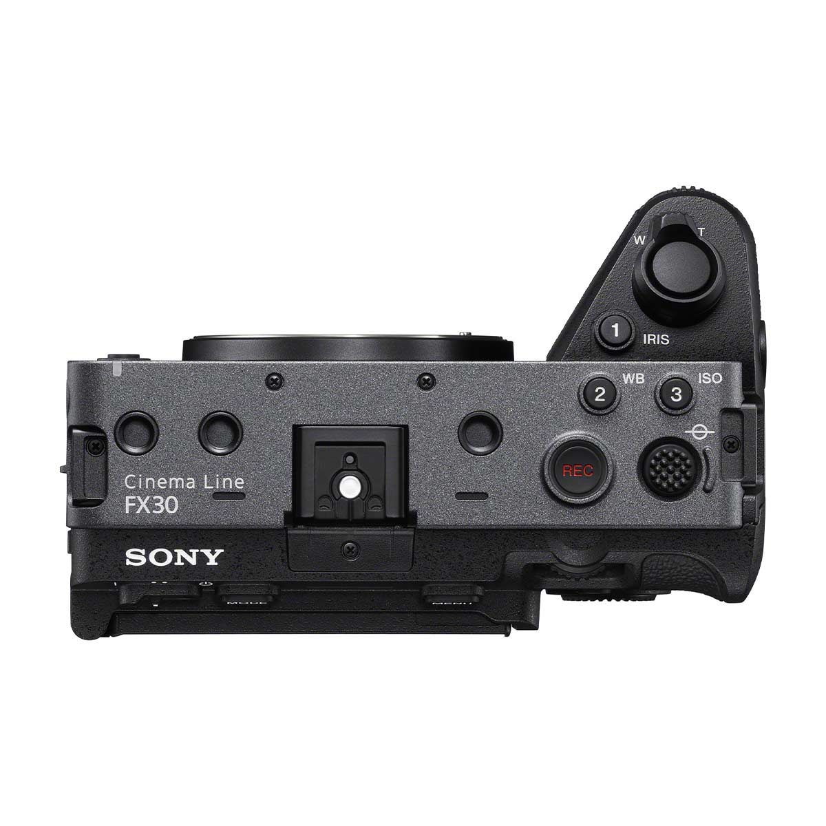 Sony FX30 Super 35 Cinema Camera with XLR Handle Unit