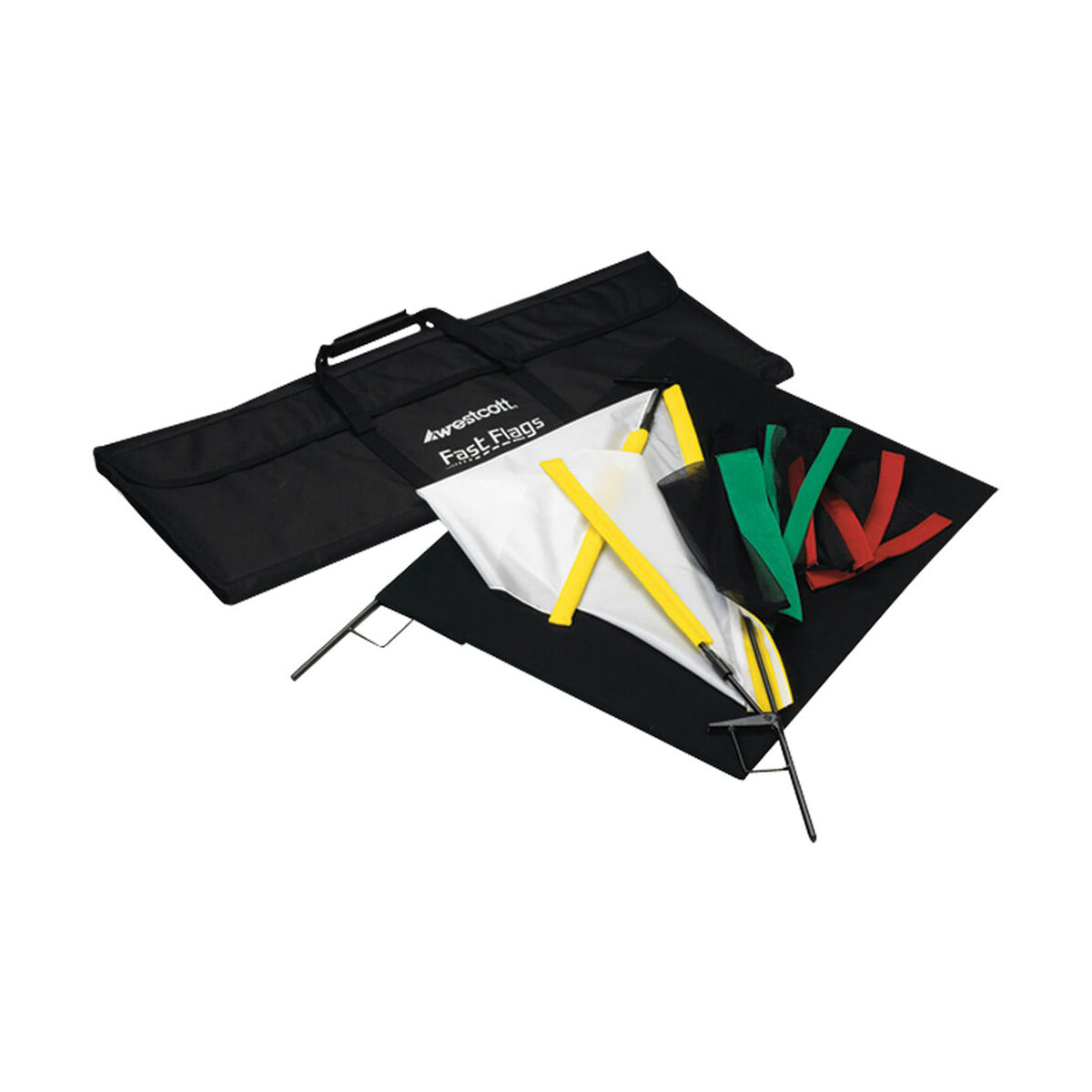 Westcott Fast Flags Kit (24" x 36")