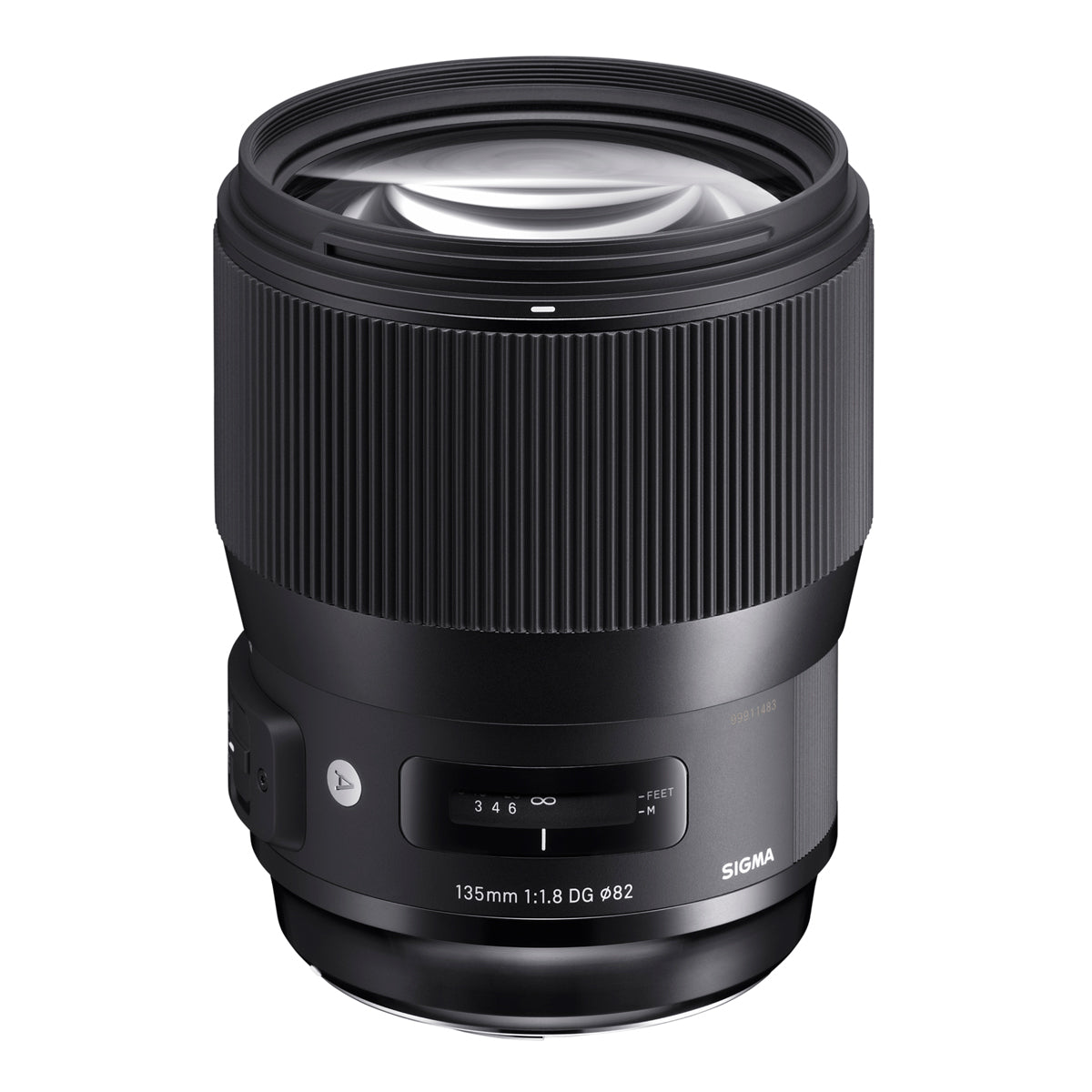 Sigma 135mm f/1.8 DG HSM ART Lens for Canon EF