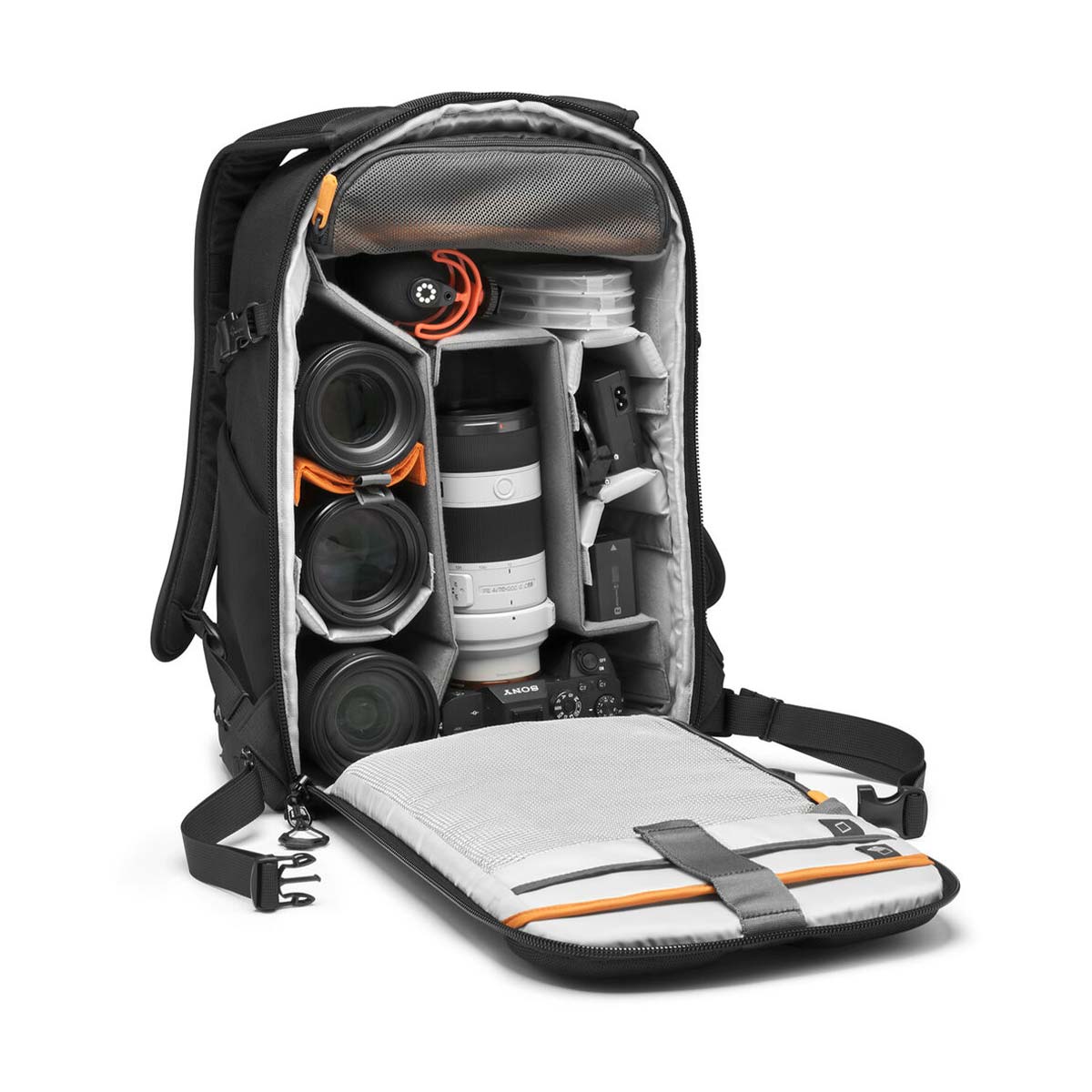 Lowepro Flipside 300 AW III Camera Backpack (Black)