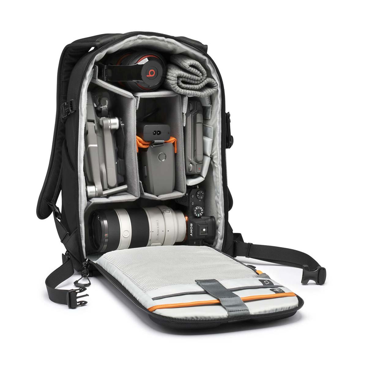 Lowepro Flipside 300 AW III Camera Backpack (Black)