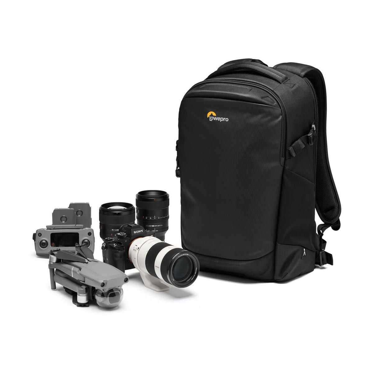 Lowepro Flipside 300 AW III Camera Backpack (Black)