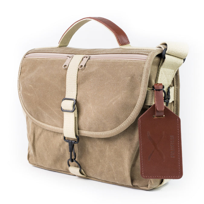 Fujifilm Domke F-803 Camera Bag (Tan)