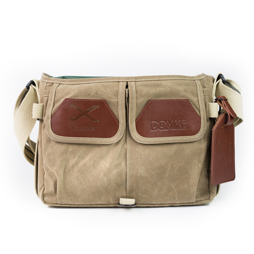 Fujifilm Domke F-803 Camera Bag (Tan)