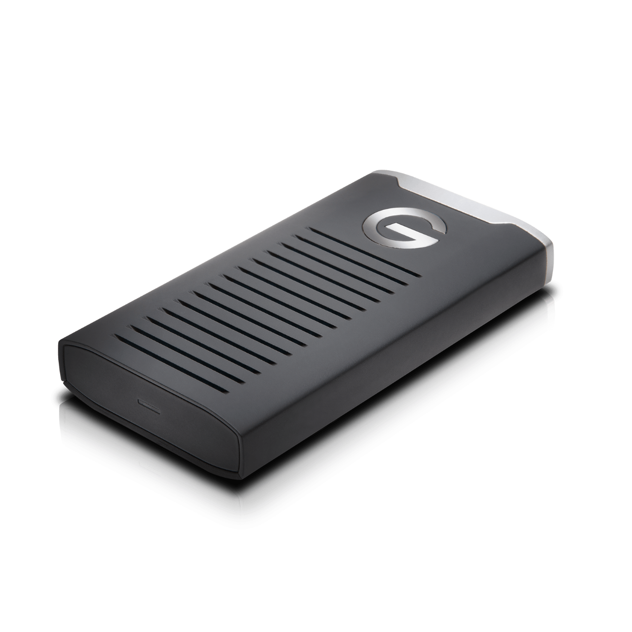 G-Technology 2TB G-Drive Mobile SSD R-Series USB-C Hard Drive