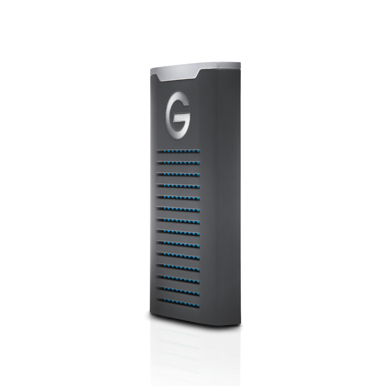 G-Technology 2TB G-Drive Mobile SSD R-Series USB-C Hard Drive