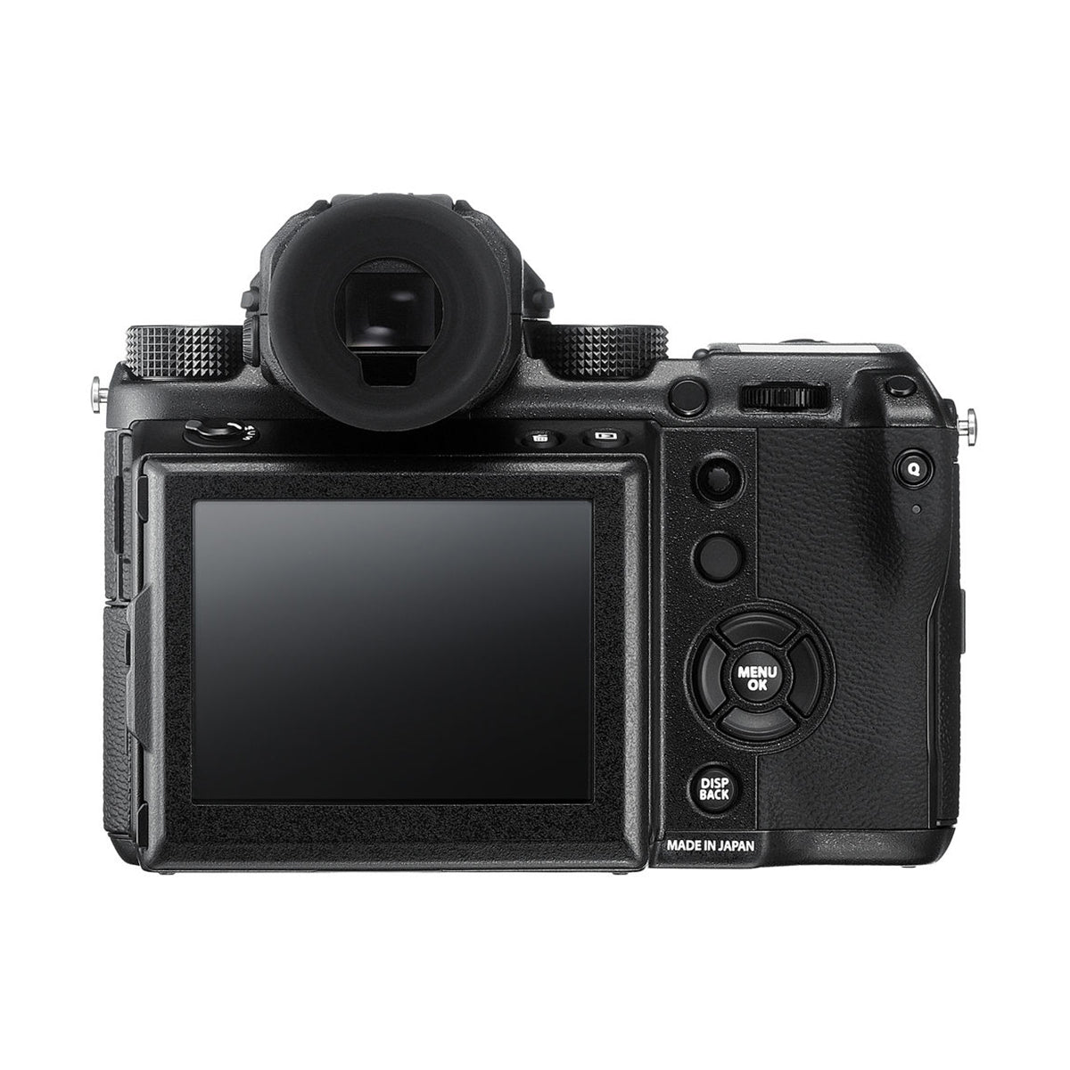 Fujifilm GFX 50S Medium Format Camera Body