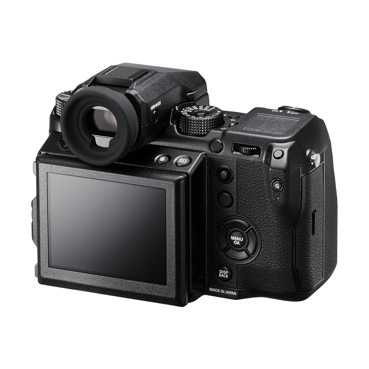 Fujifilm GFX 50S Medium Format Camera Body