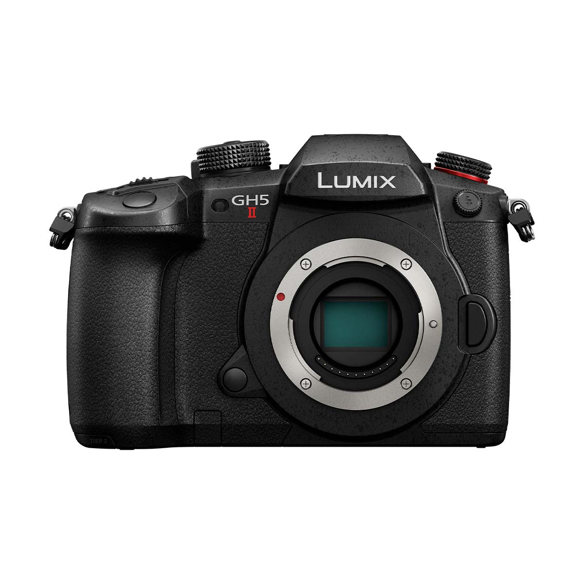 Panasonic Lumix DMC-GH5M2 Digital Camera Body