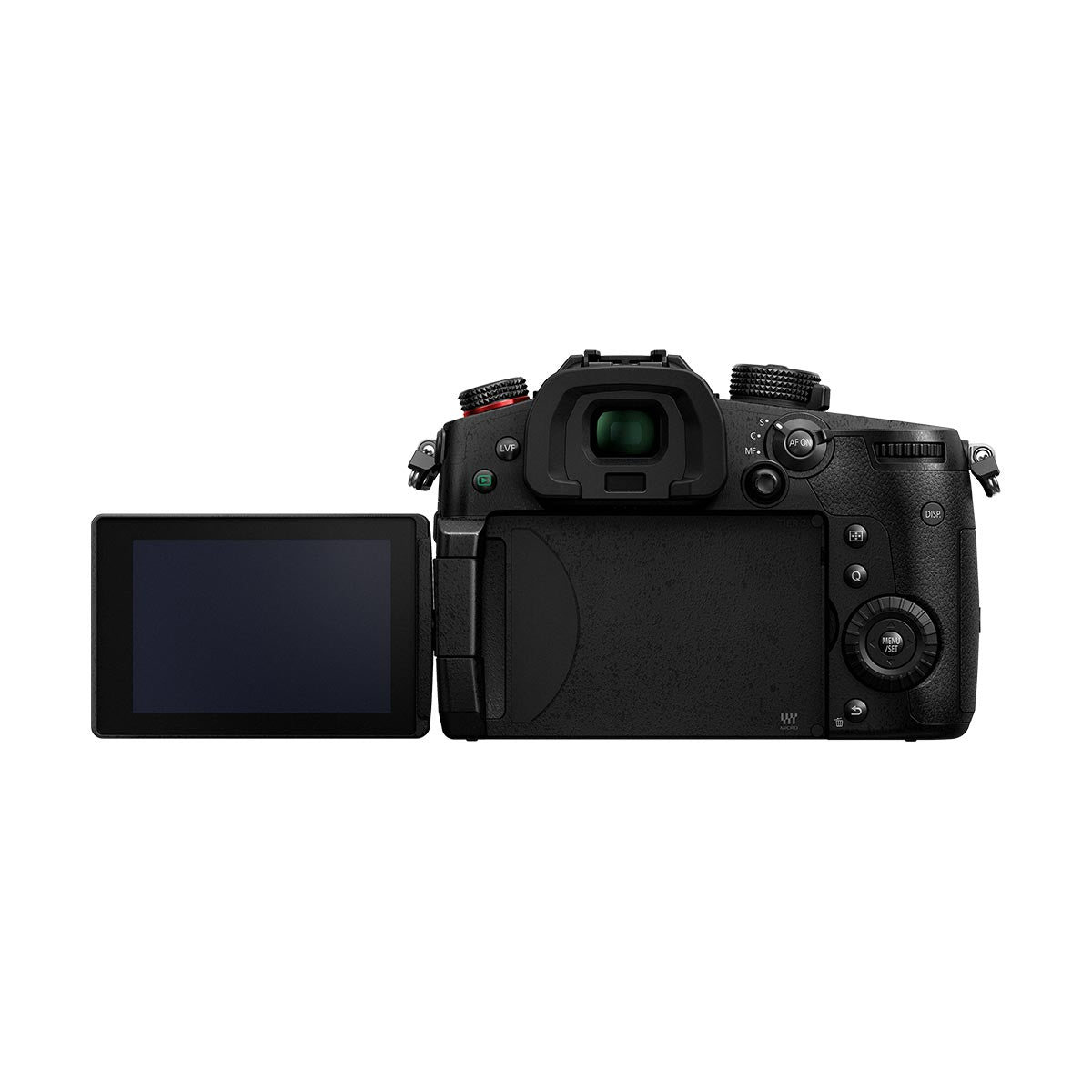 Panasonic Lumix DMC-GH5M2 Digital Camera Body