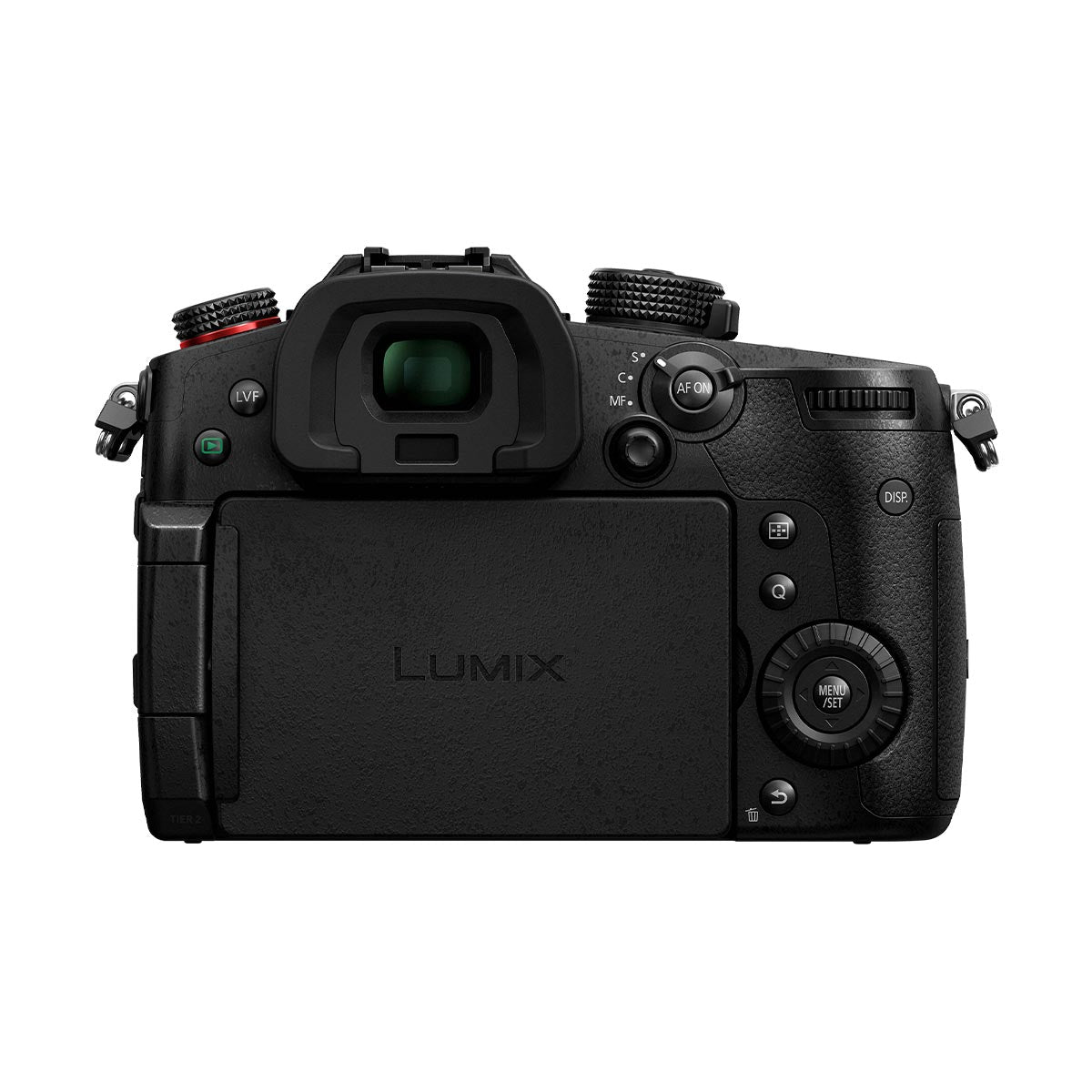 Panasonic Lumix DMC-GH5M2 Digital Camera Body