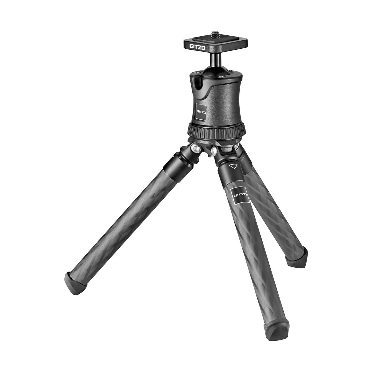 Gitzo GKTBB1 Mini Traveler Tabletop Tripod (Black)