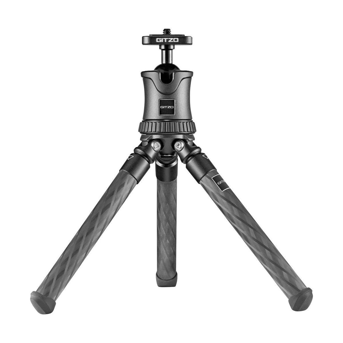 Gitzo GKTBB1 Mini Traveler Tabletop Tripod (Black)