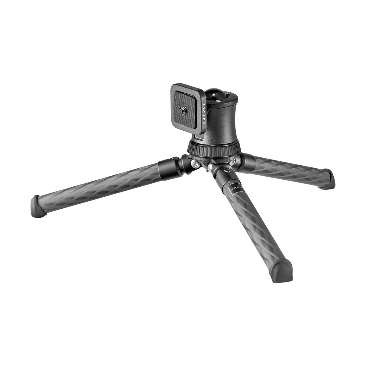 Gitzo GKTBB1 Mini Traveler Tabletop Tripod (Black)