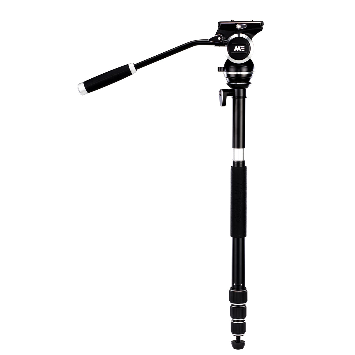 MeVIDEO GlobeTrotter Aluminum Tripod - Black